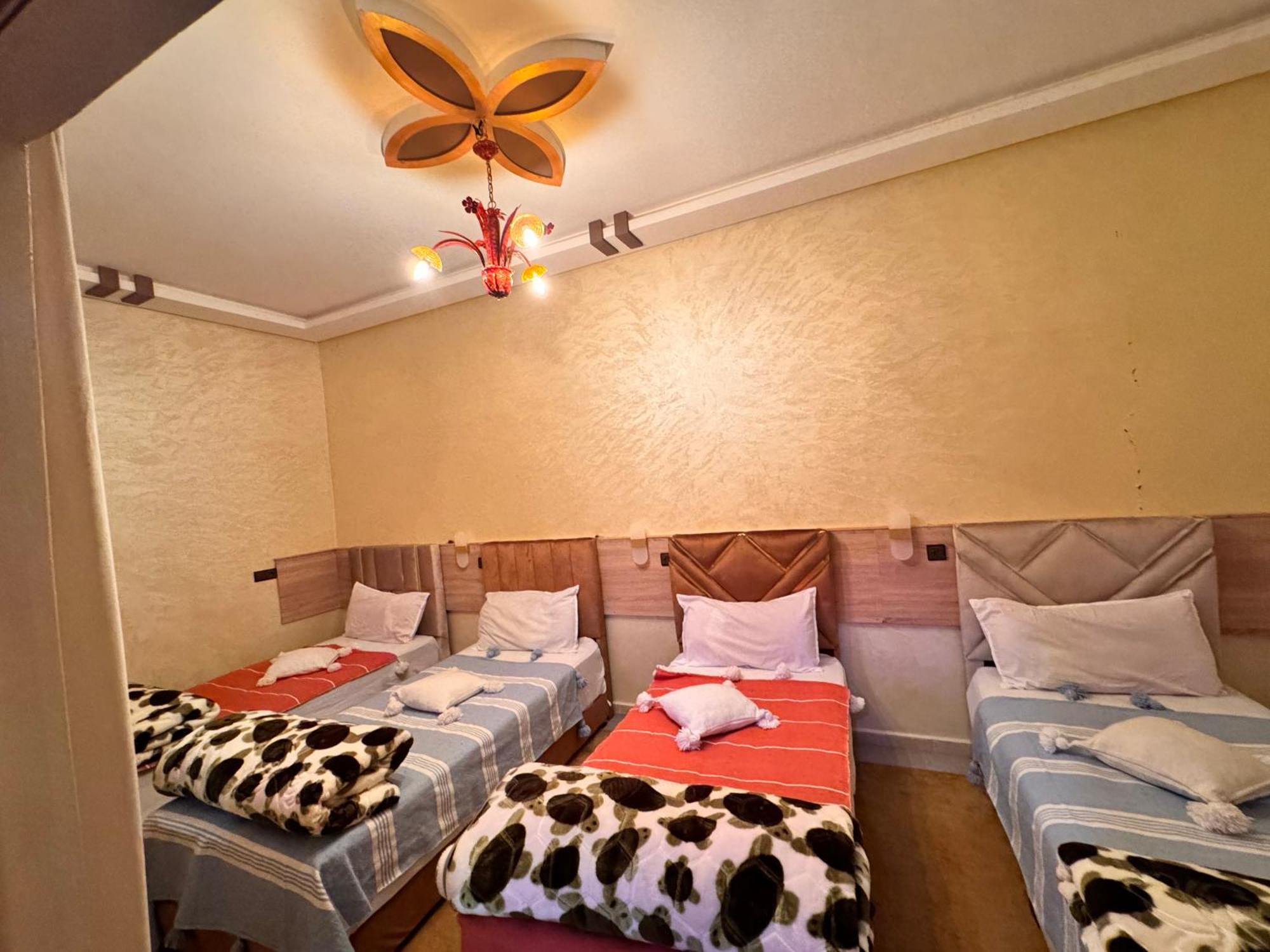 Toubkal Home Stay امليل المظهر الخارجي الصورة